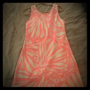 Lilly pulitzer dress